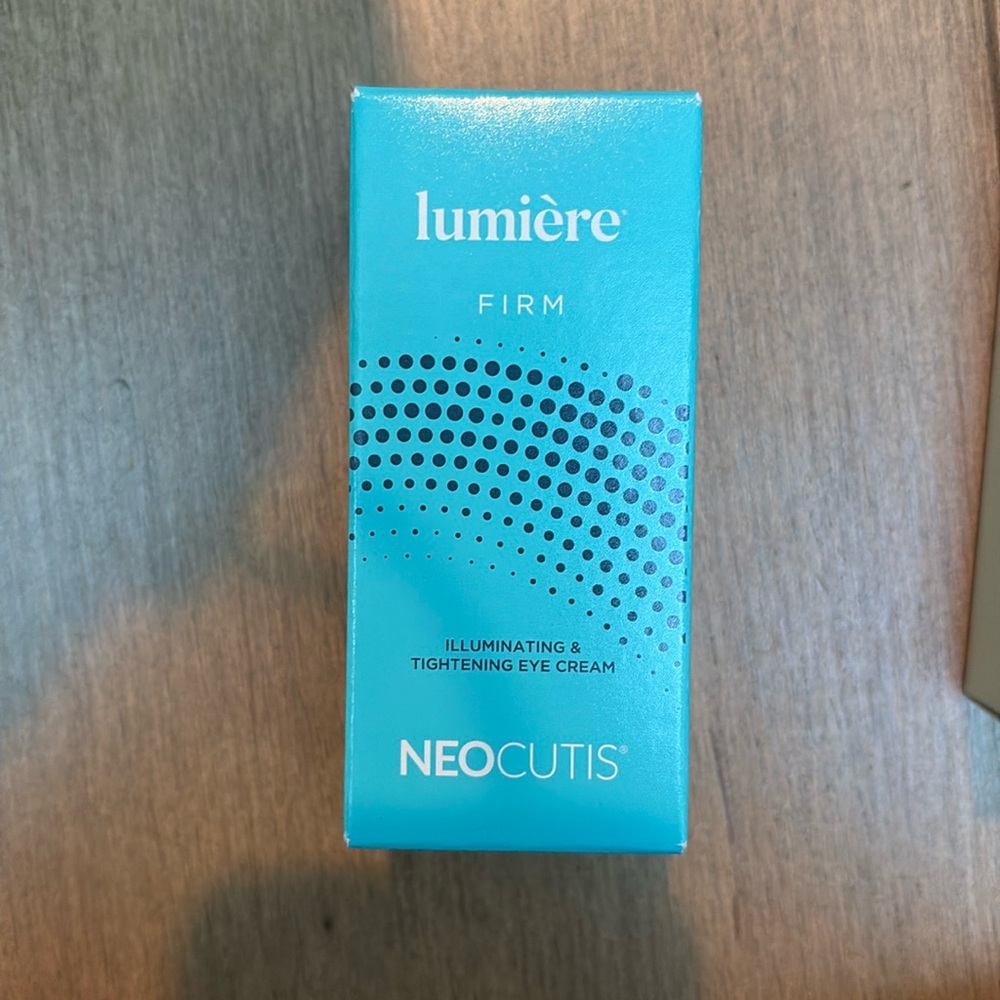 Neocutis Lumiere Firm Illuminating & Tightening Eye Cream